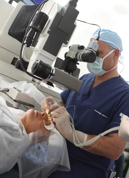 Premium care through superior technology