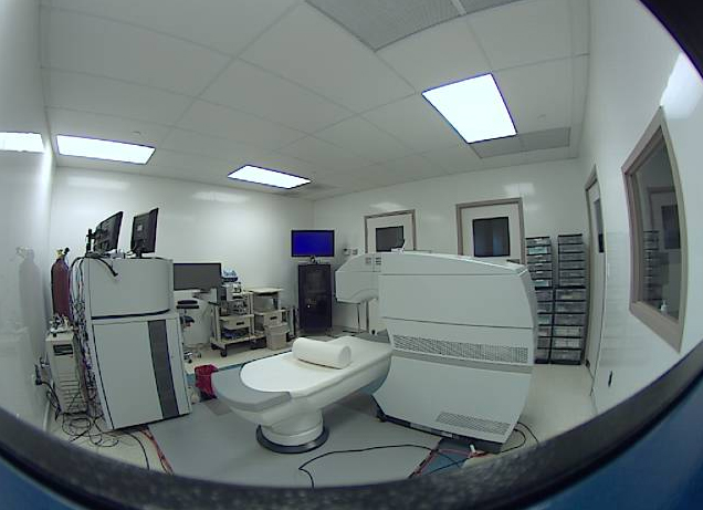Advanced LASIK Surgical Suite