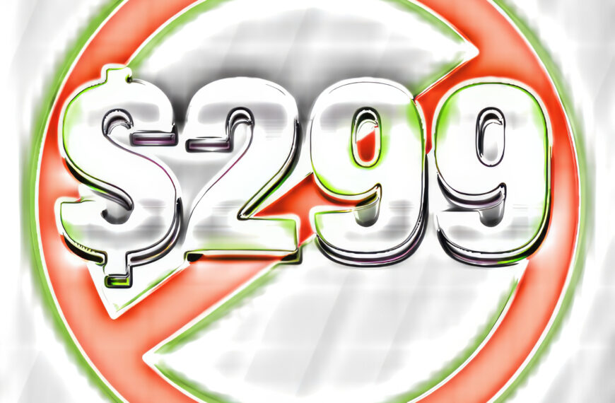 $299 an eye for LASIK – yeah, right